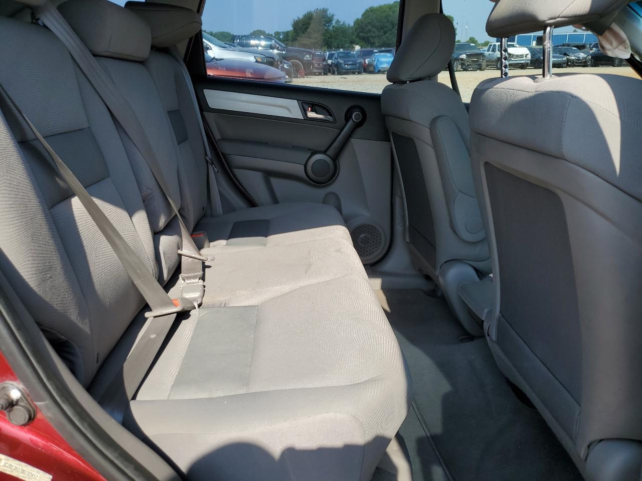 2011 HONDA CR-V
