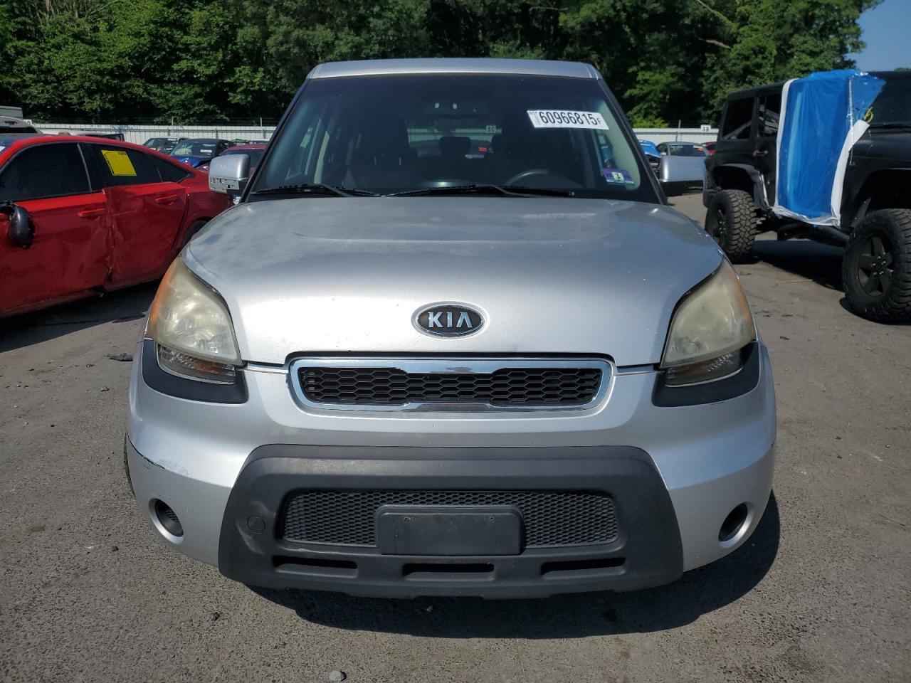 2010 KIA SOUL