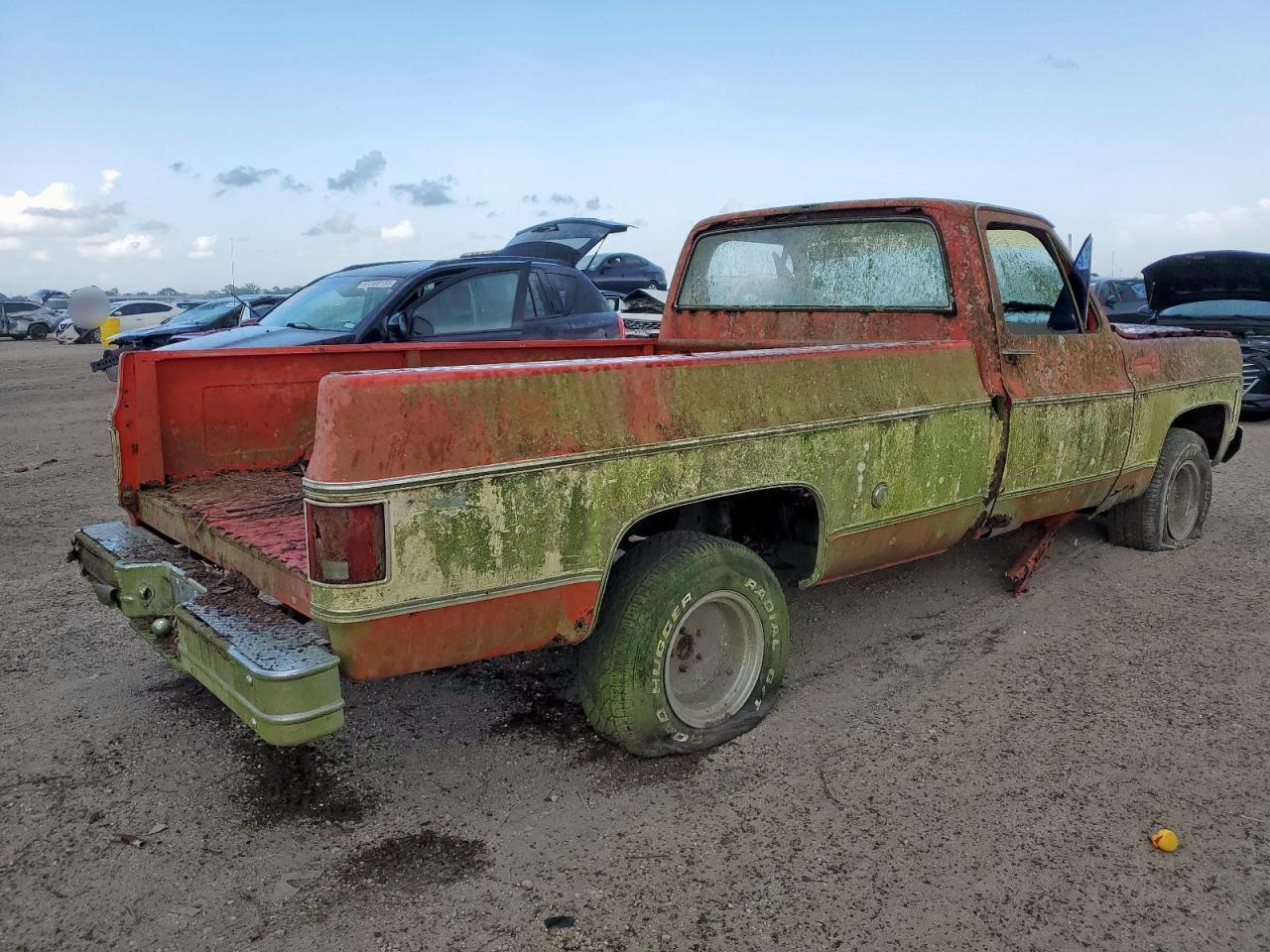 1976 CHEVROLET C10