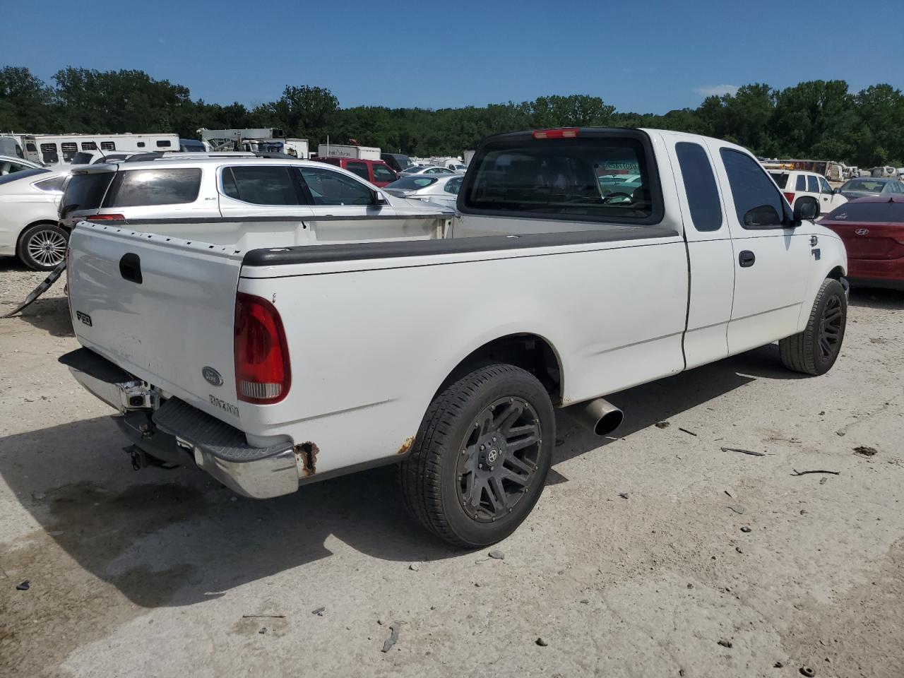 2003 FORD F-150