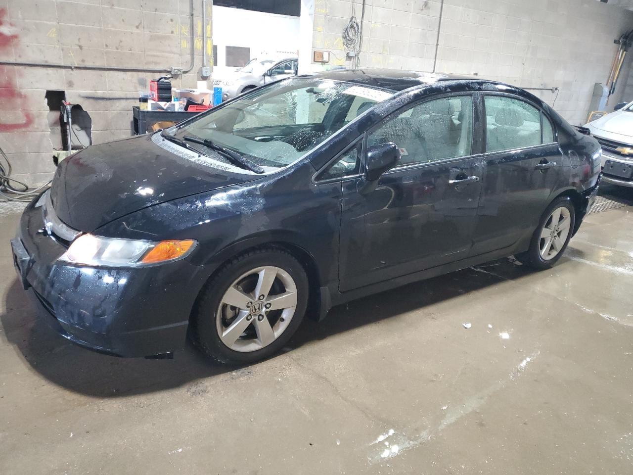 2008 HONDA CIVIC