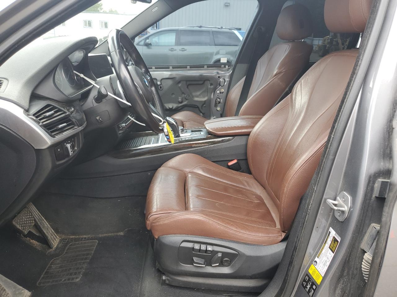 2015 BMW X5