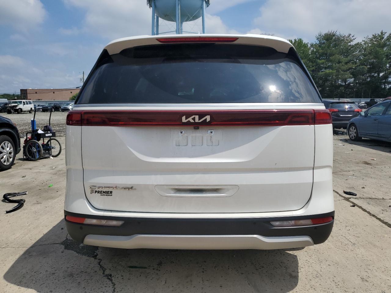 2022 KIA Carnival