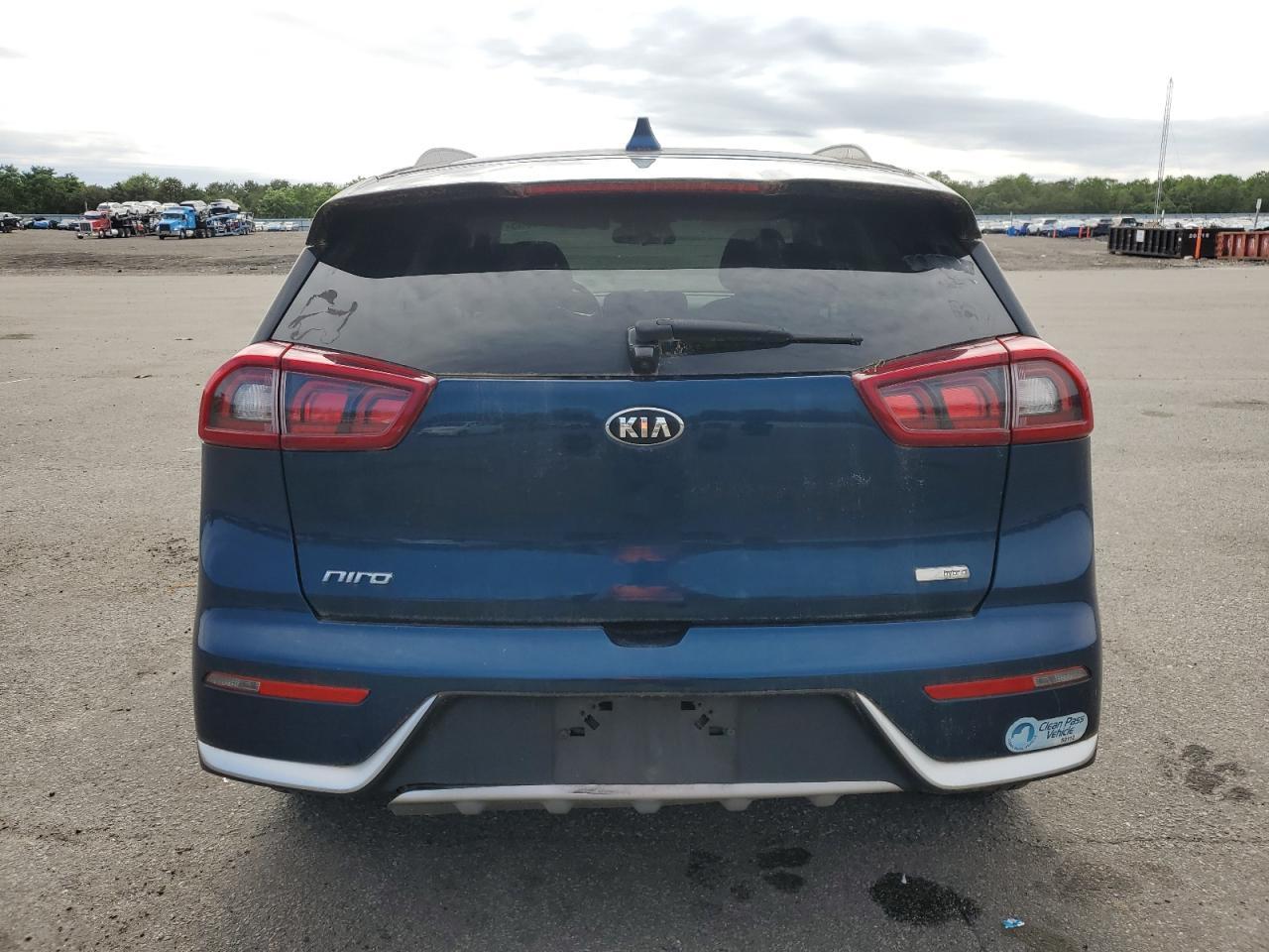 2018 KIA Niro