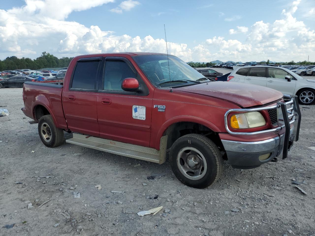 2002 FORD F-150