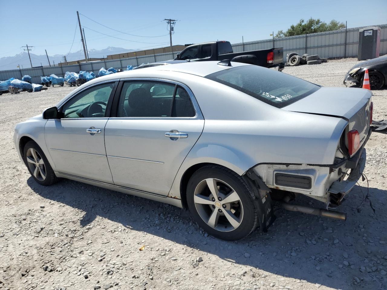 2012 CHEVROLET MALIBU