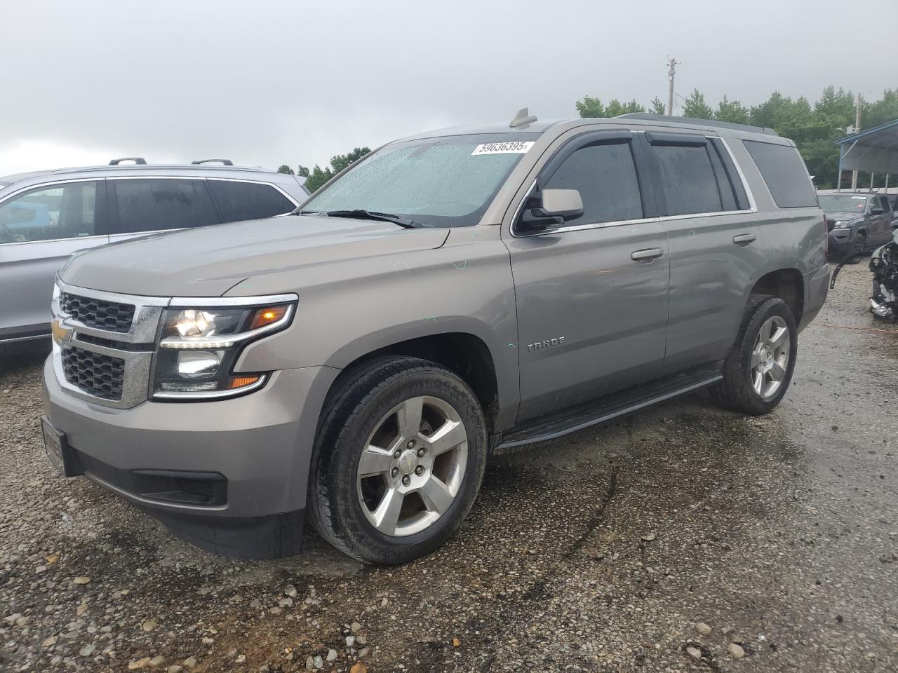 2017 CHEVROLET Tahoe