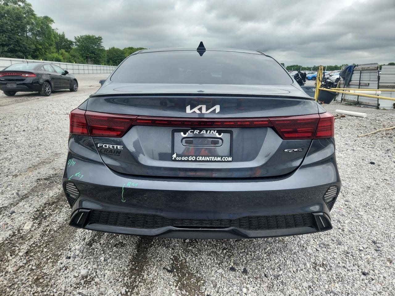 2024 KIA FORTE