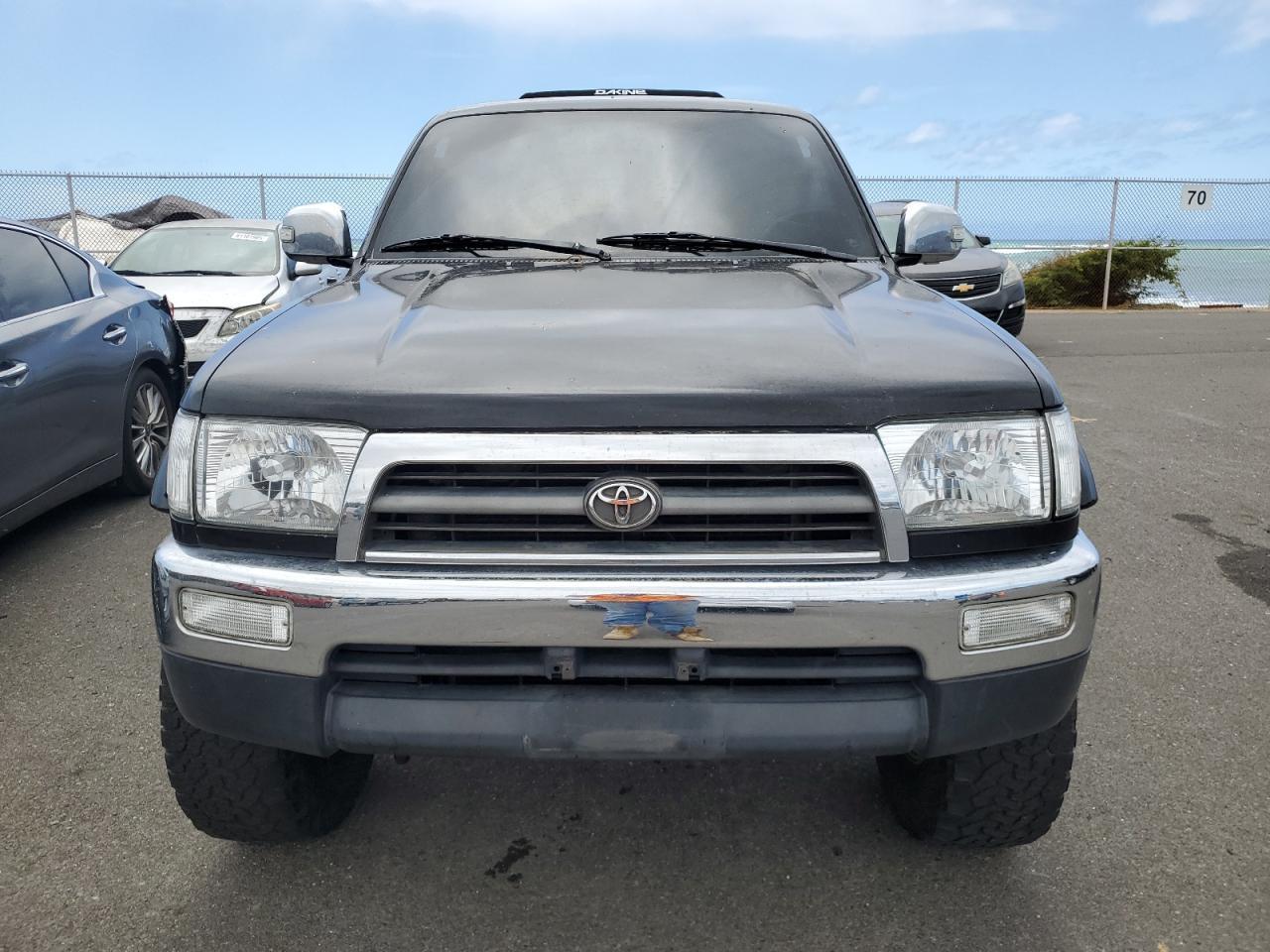1997 TOYOTA 4Runner