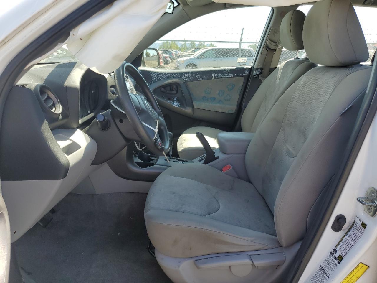 2009 TOYOTA RAV4