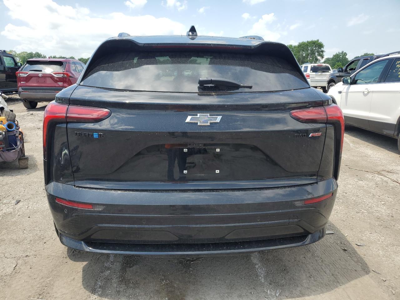 2024 CHEVROLET BLAZER