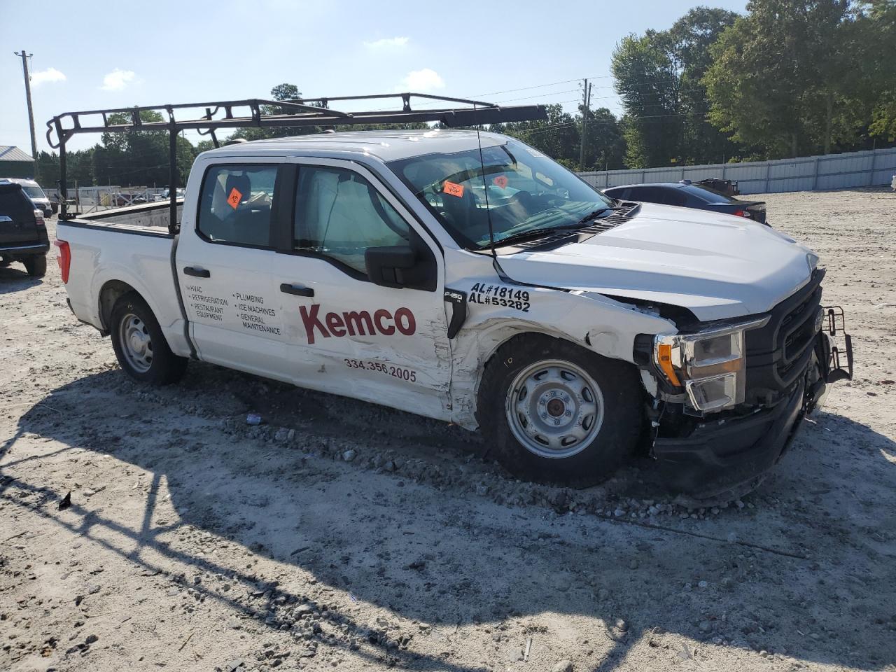 2022 FORD F-150