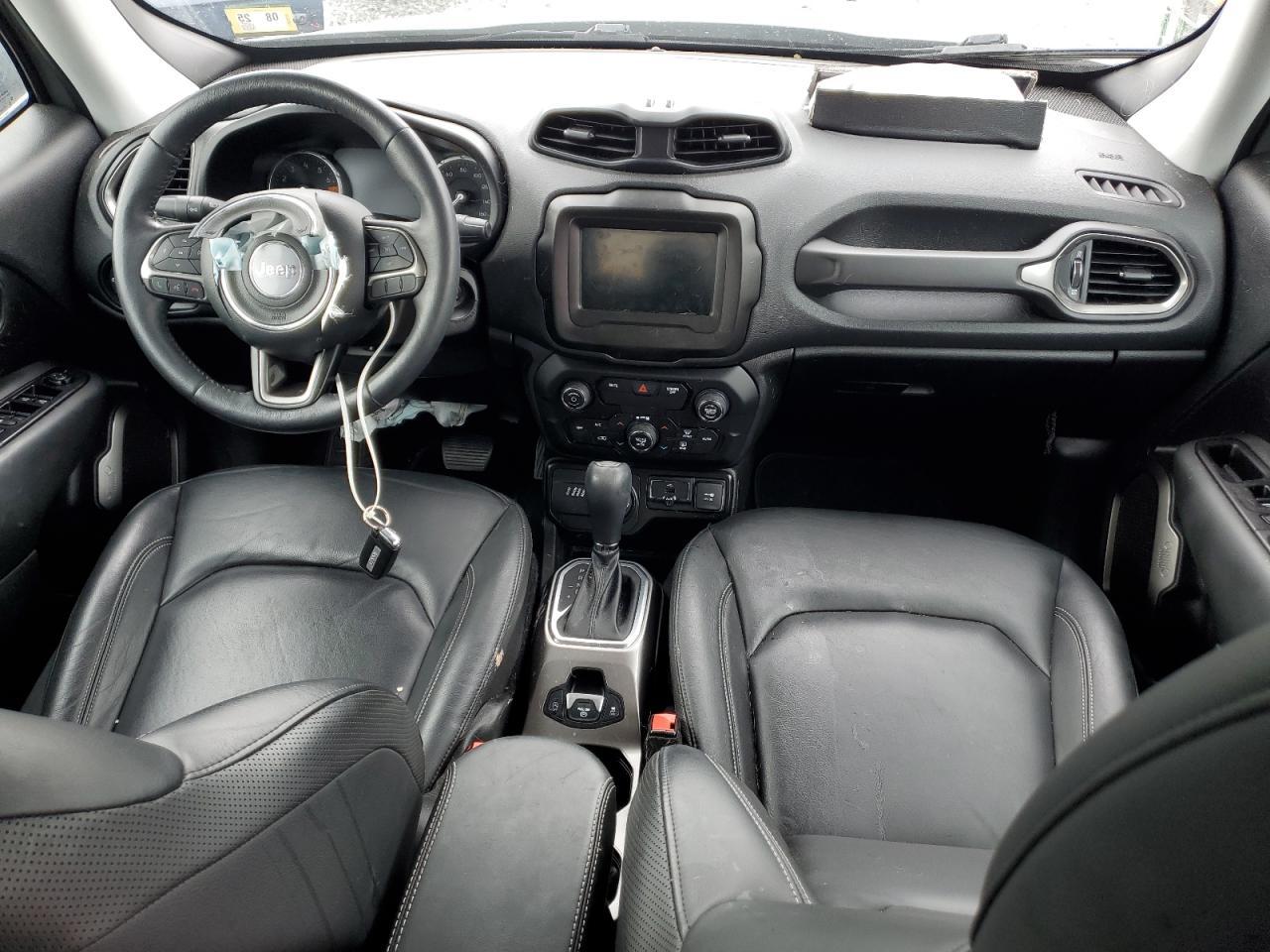 2020 JEEP Renegade