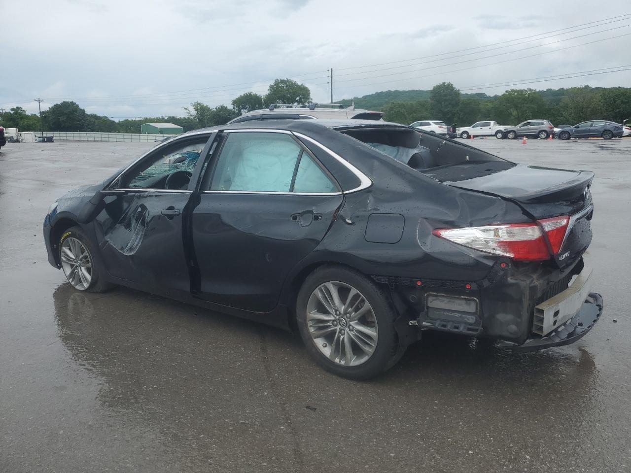2017 TOYOTA CAMRY