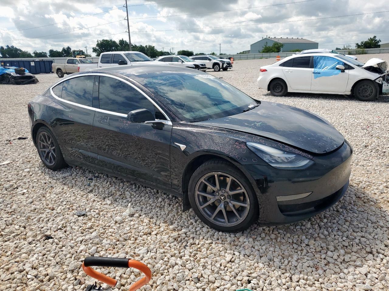 2020 TESLA MODEL 3