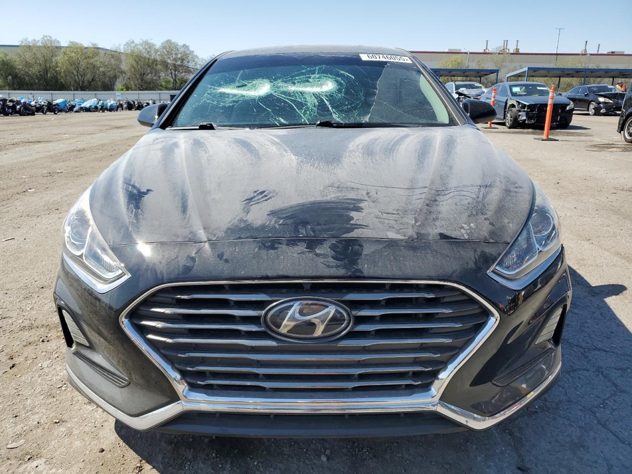 2019 HYUNDAI SONATA