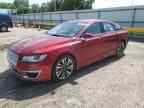2017 LINCOLN MKZ