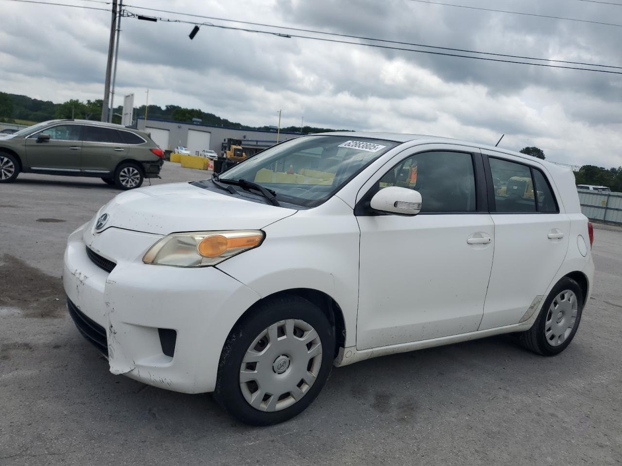 2008 TOYOTA SCION