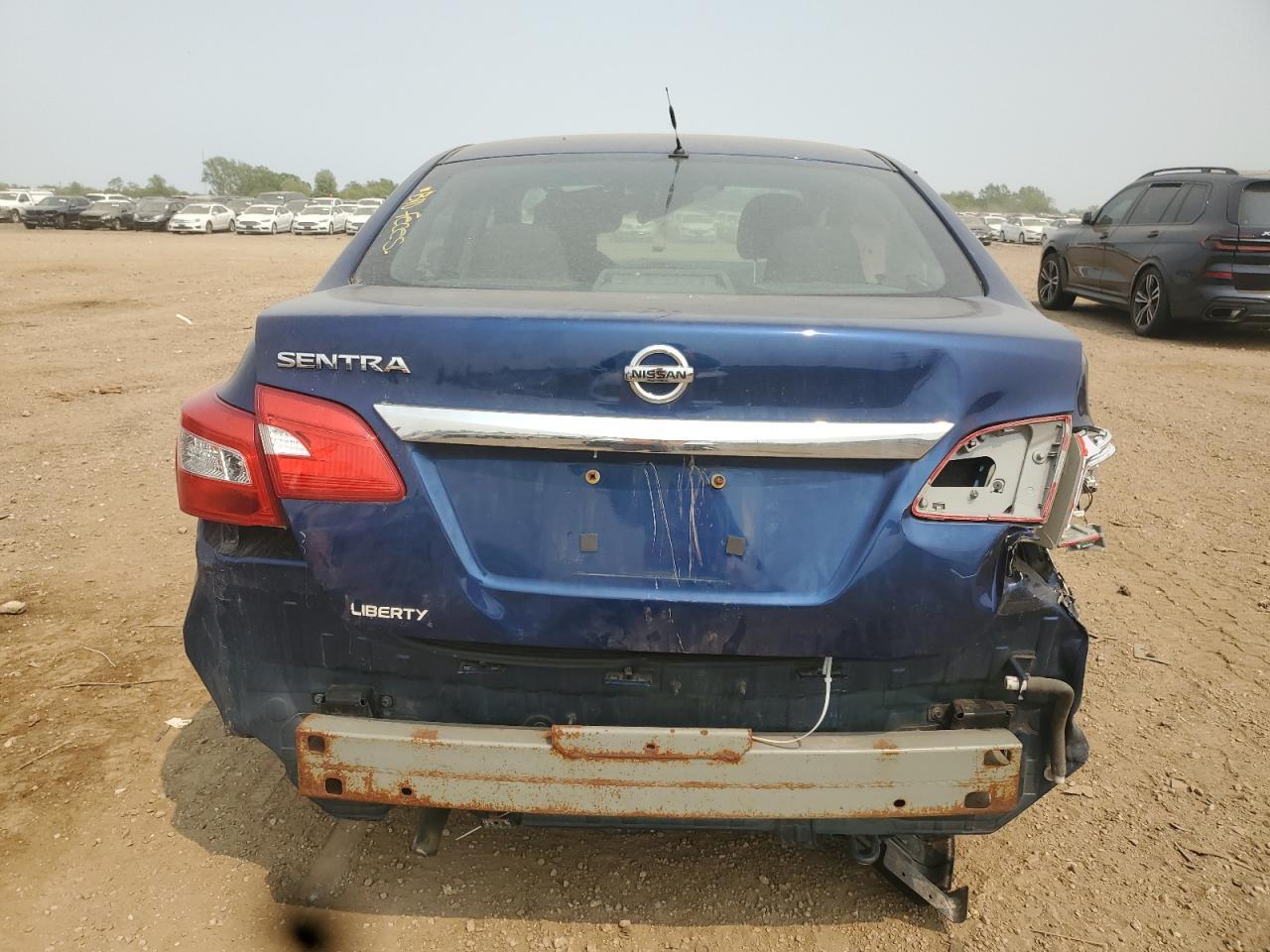 2017 NISSAN SENTRA