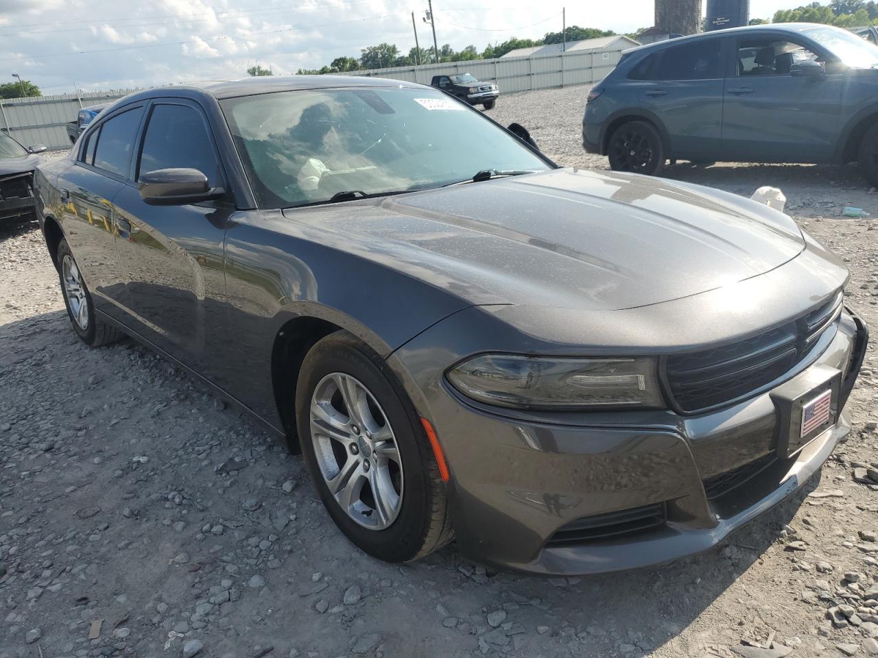 2020 DODGE CHARGER