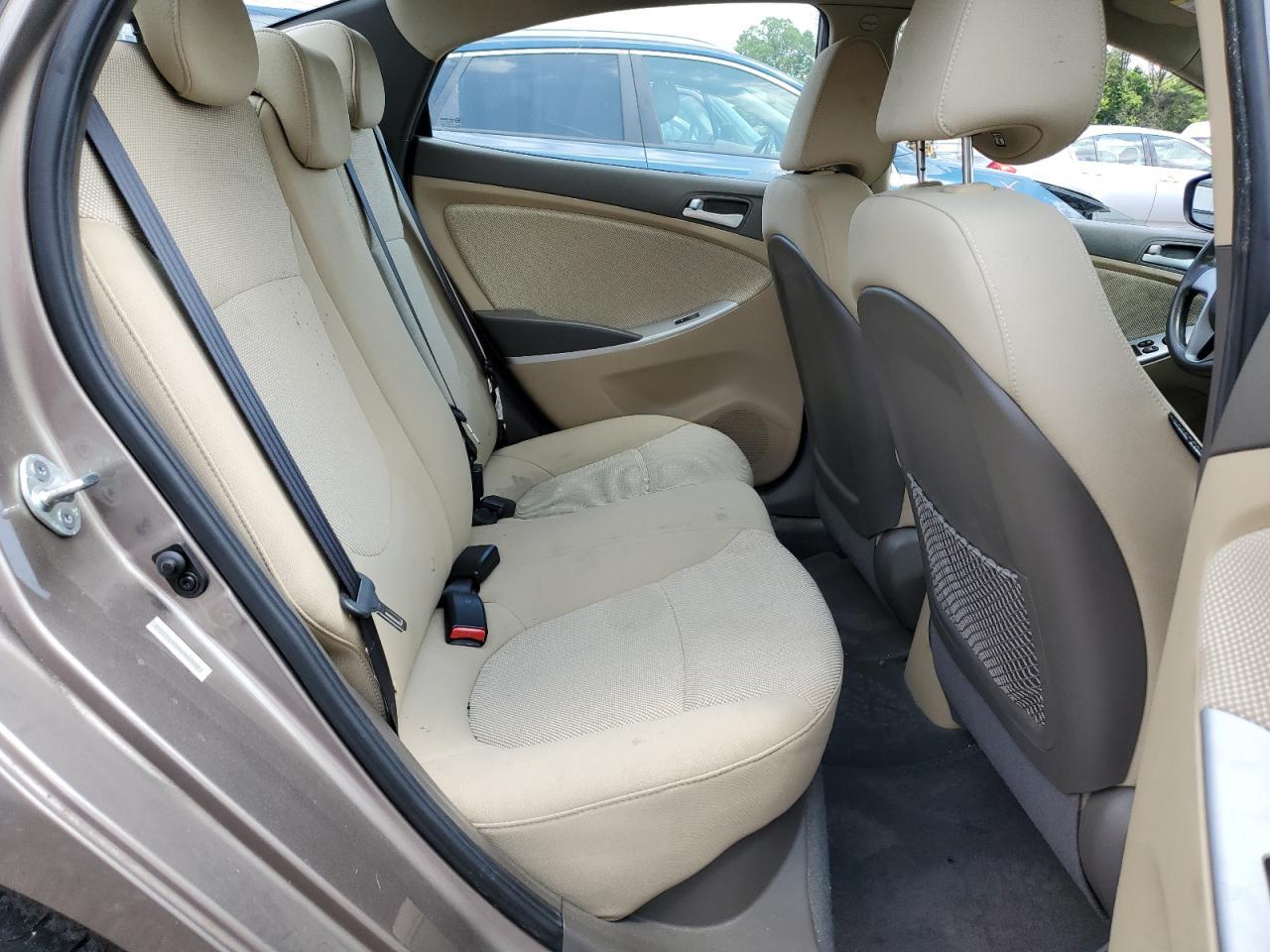 2013 HYUNDAI ACCENT