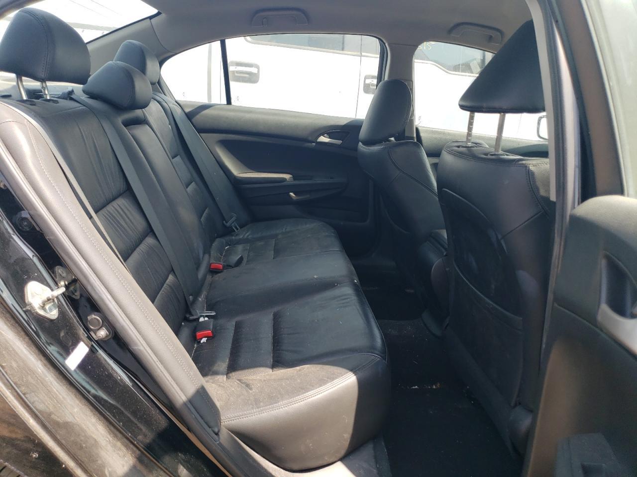 2012 HONDA ACCORD