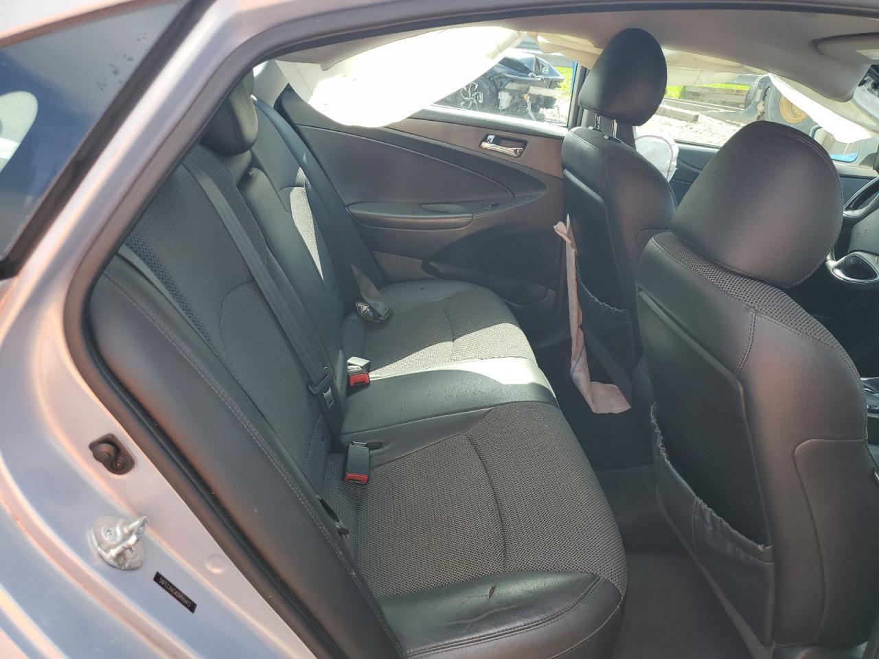2012 HYUNDAI SONATA