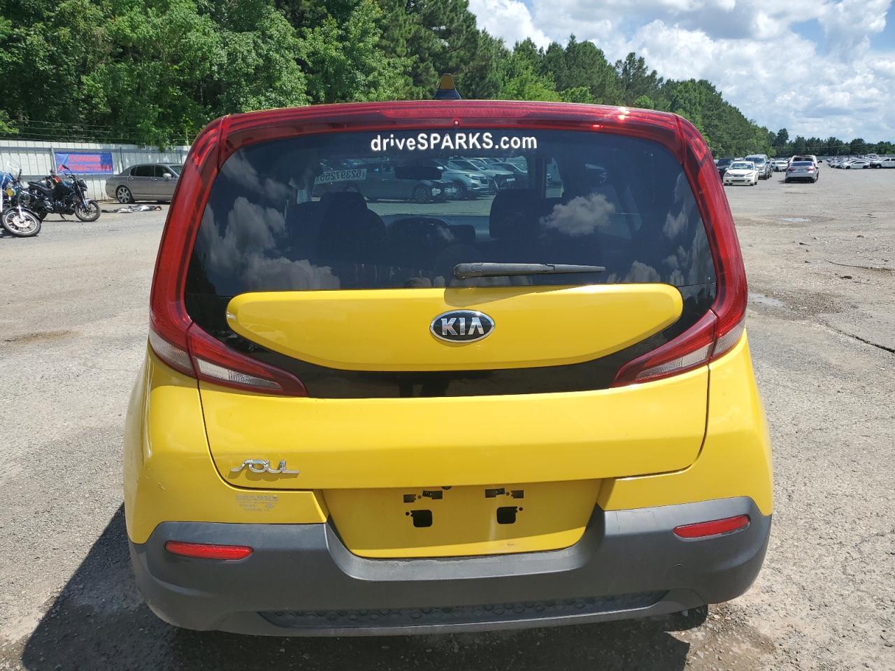 2020 KIA SOUL