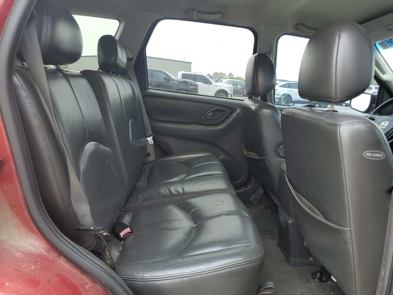 2003 MAZDA Tribute
