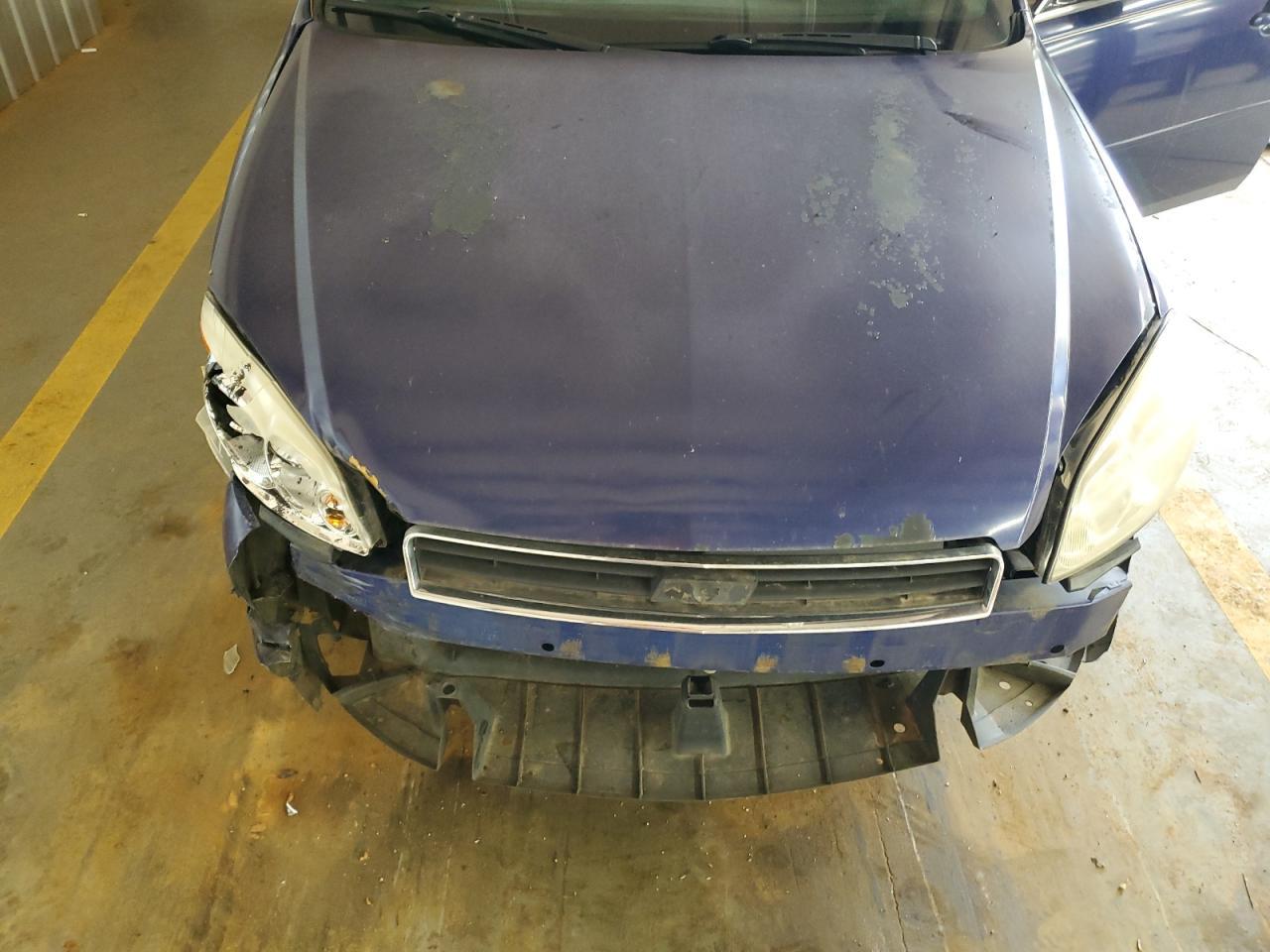 2006 CHEVROLET IMPALA