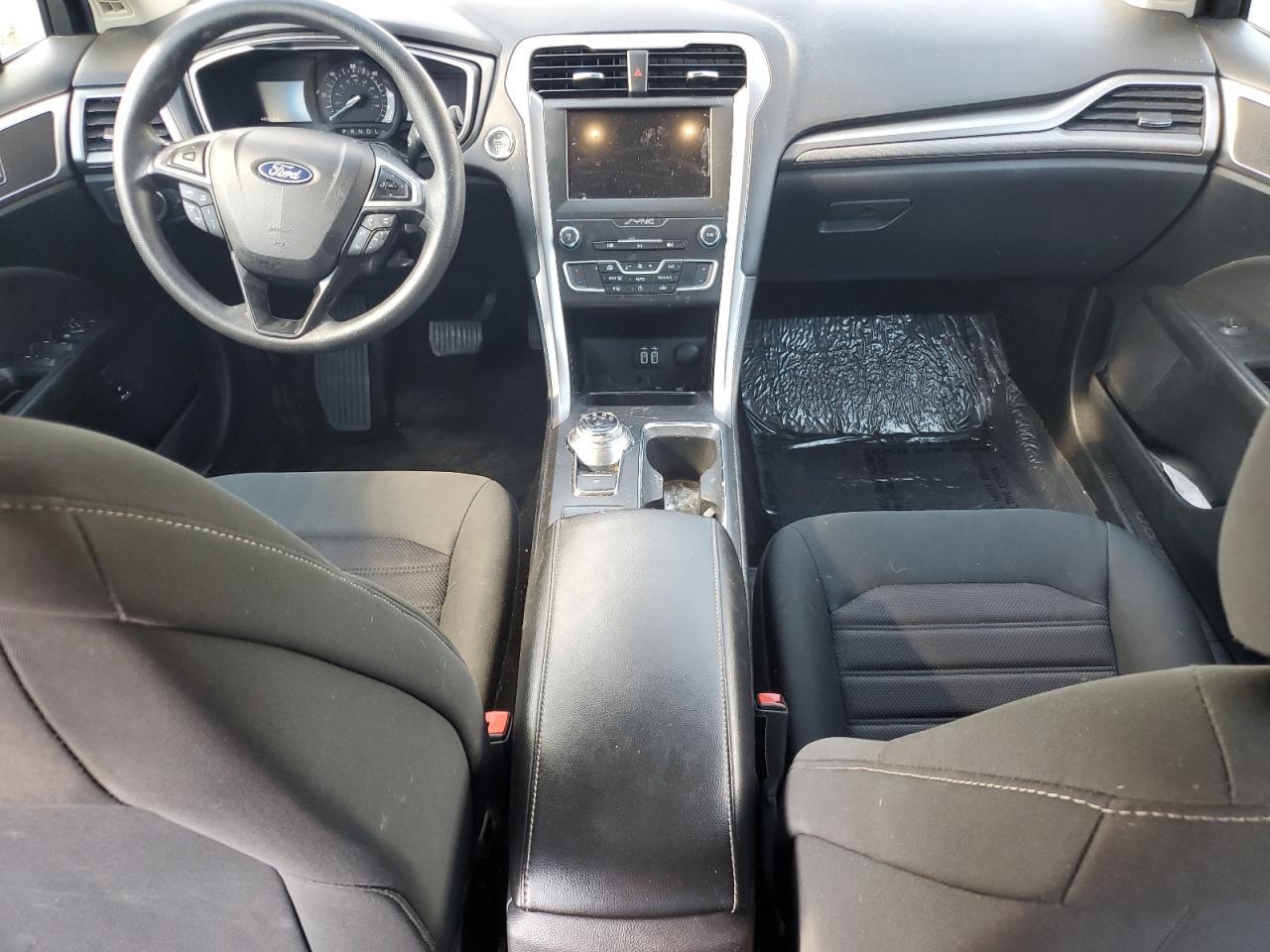 2020 FORD FUSION