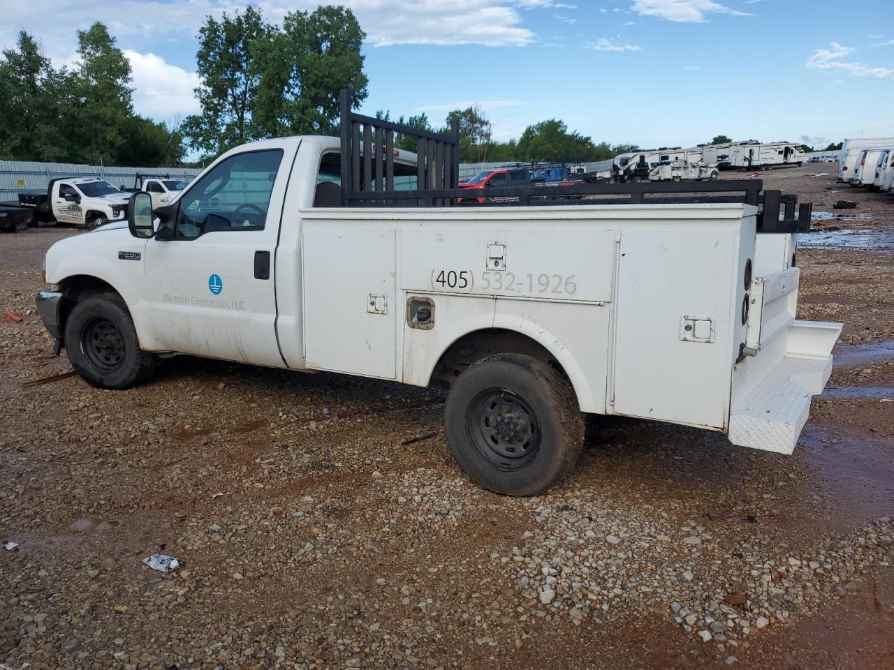 2004 FORD F-250