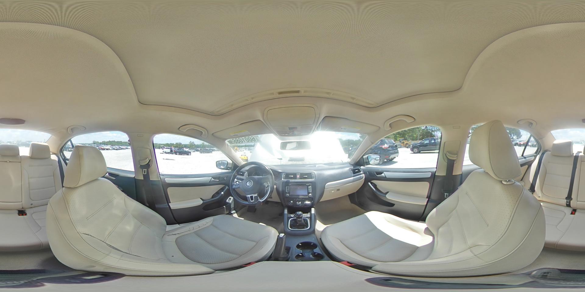 2014 VOLKSWAGEN JETTA