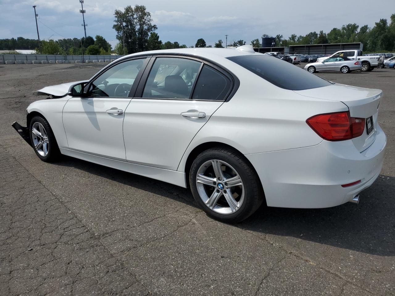 2014 BMW 3 SERIES