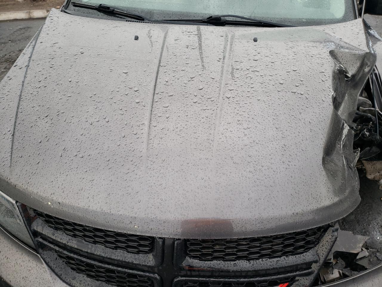 2014 DODGE JOURNEY