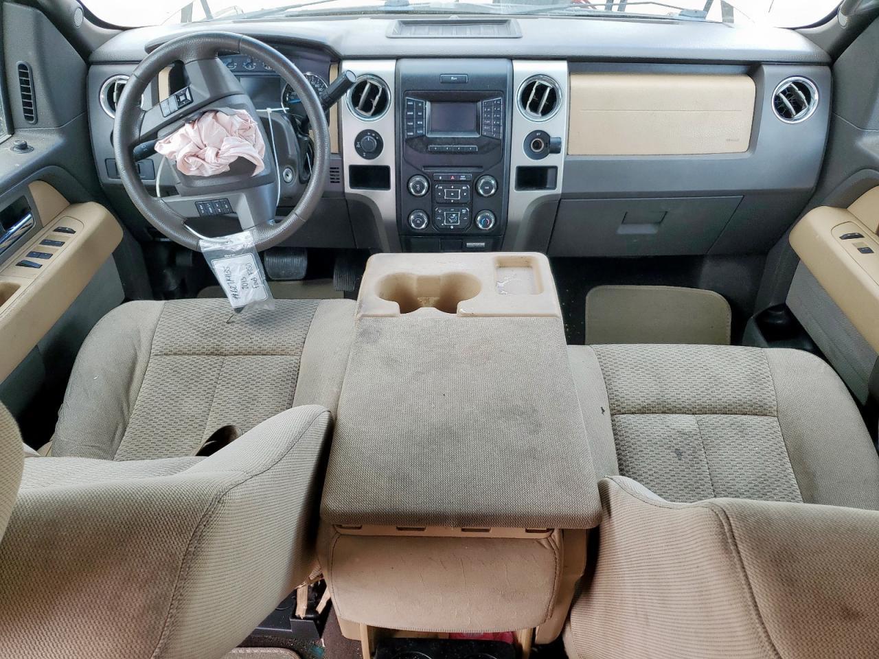2013 FORD F-150