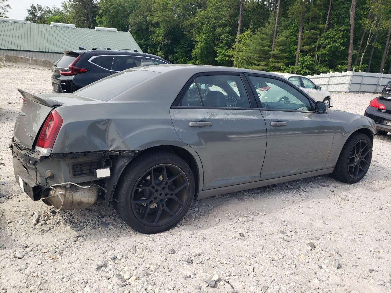 2017 CHRYSLER 300