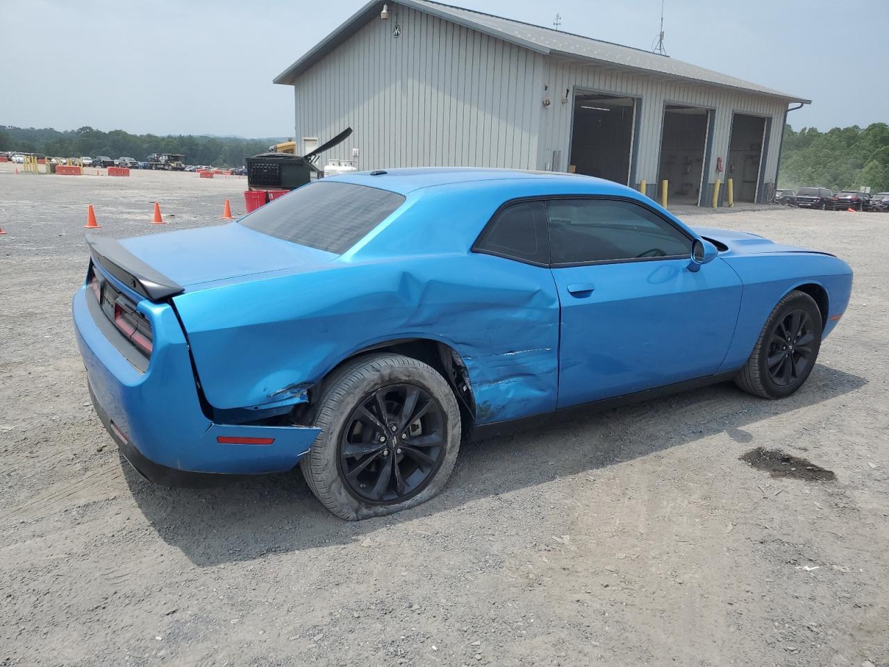 2023 DODGE Challenger