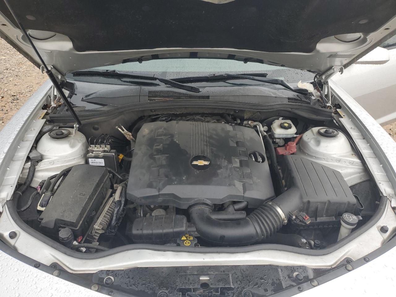 2013 CHEVROLET Camaro
