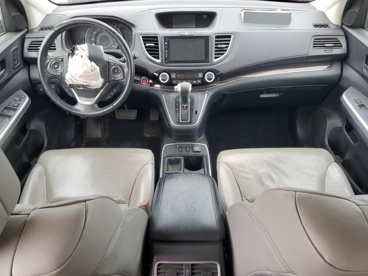 2015 HONDA CR-V