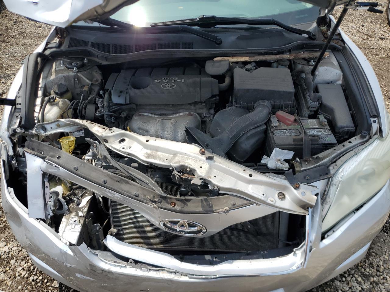 2010 TOYOTA CAMRY