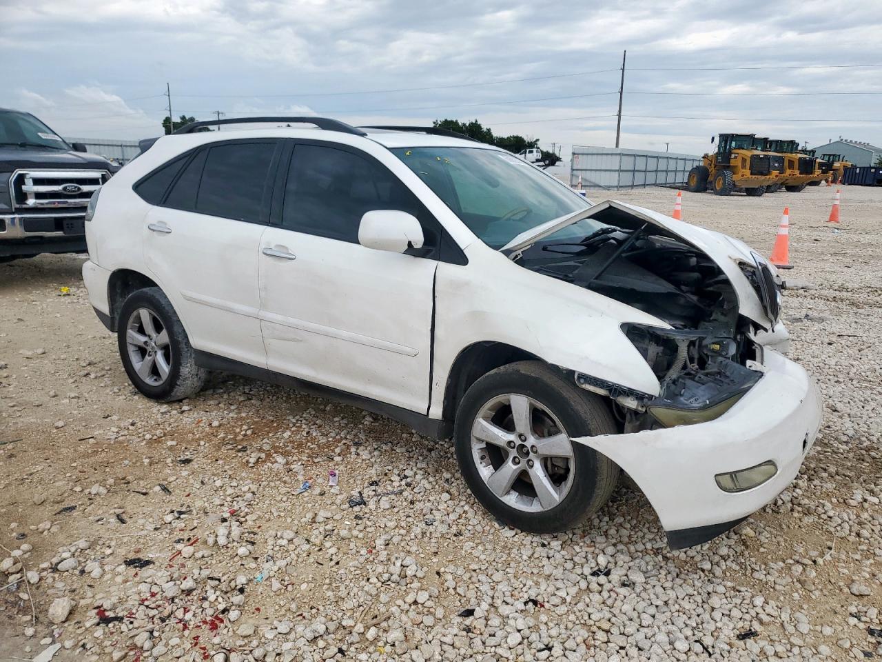 2008 LEXUS RX 350