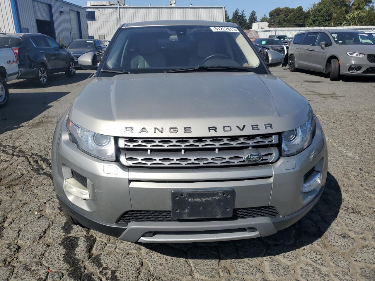 2014 LAND ROVER RANGE ROVER EVOQUE