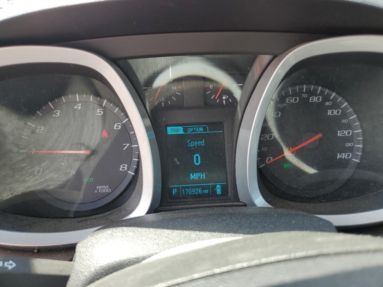 2014 CHEVROLET EQUINOX