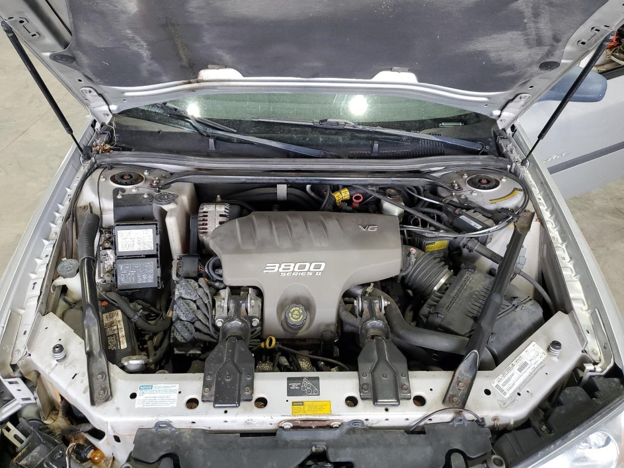 2000 CHEVROLET IMPALA