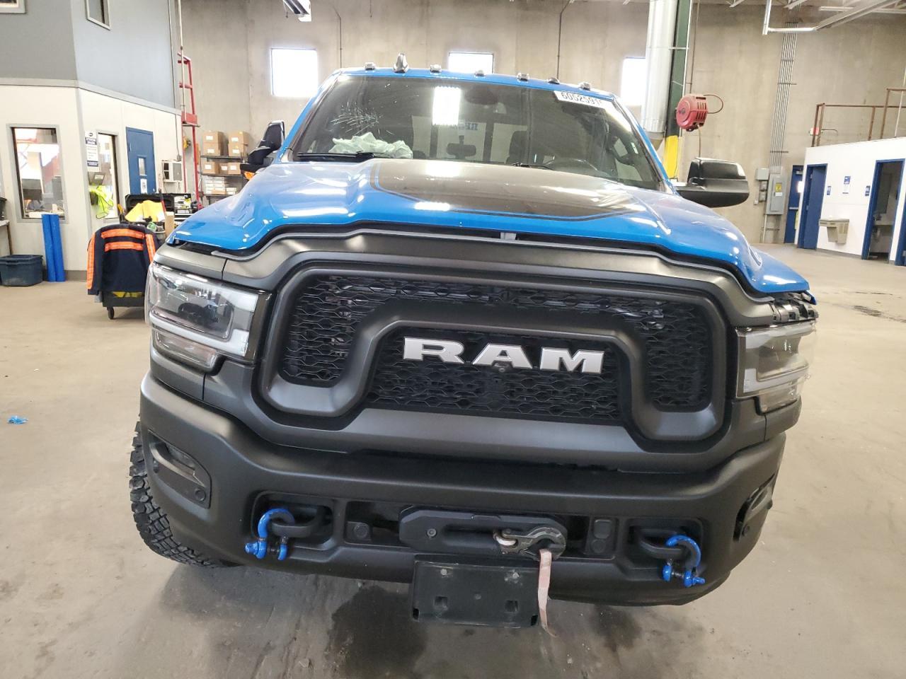 2020 RAM 2500
