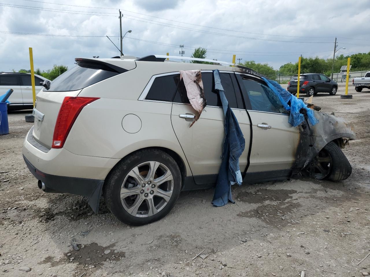 2015 CADILLAC SRX