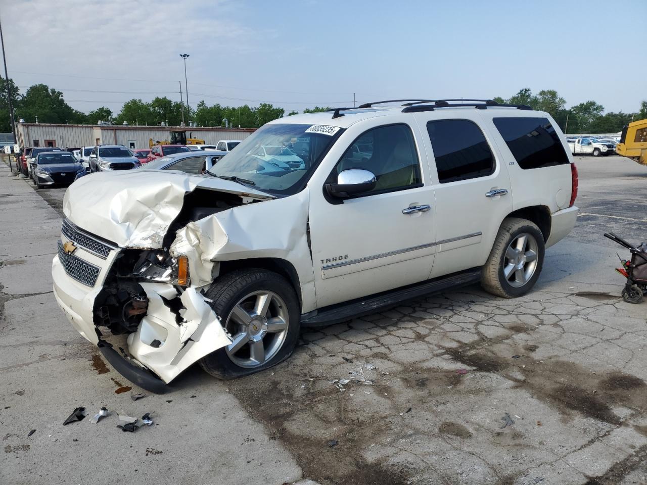 2011 CHEVROLET Tahoe