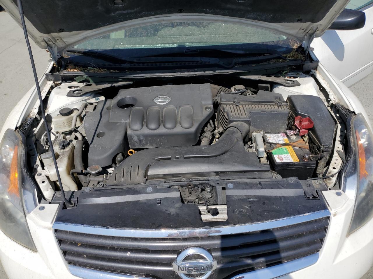 2009 NISSAN ALTIMA