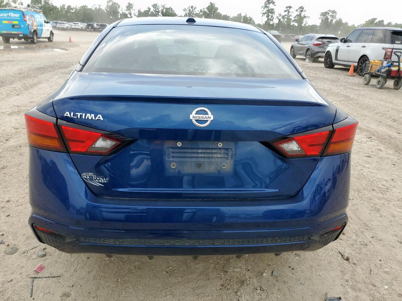 2023 NISSAN ALTIMA
